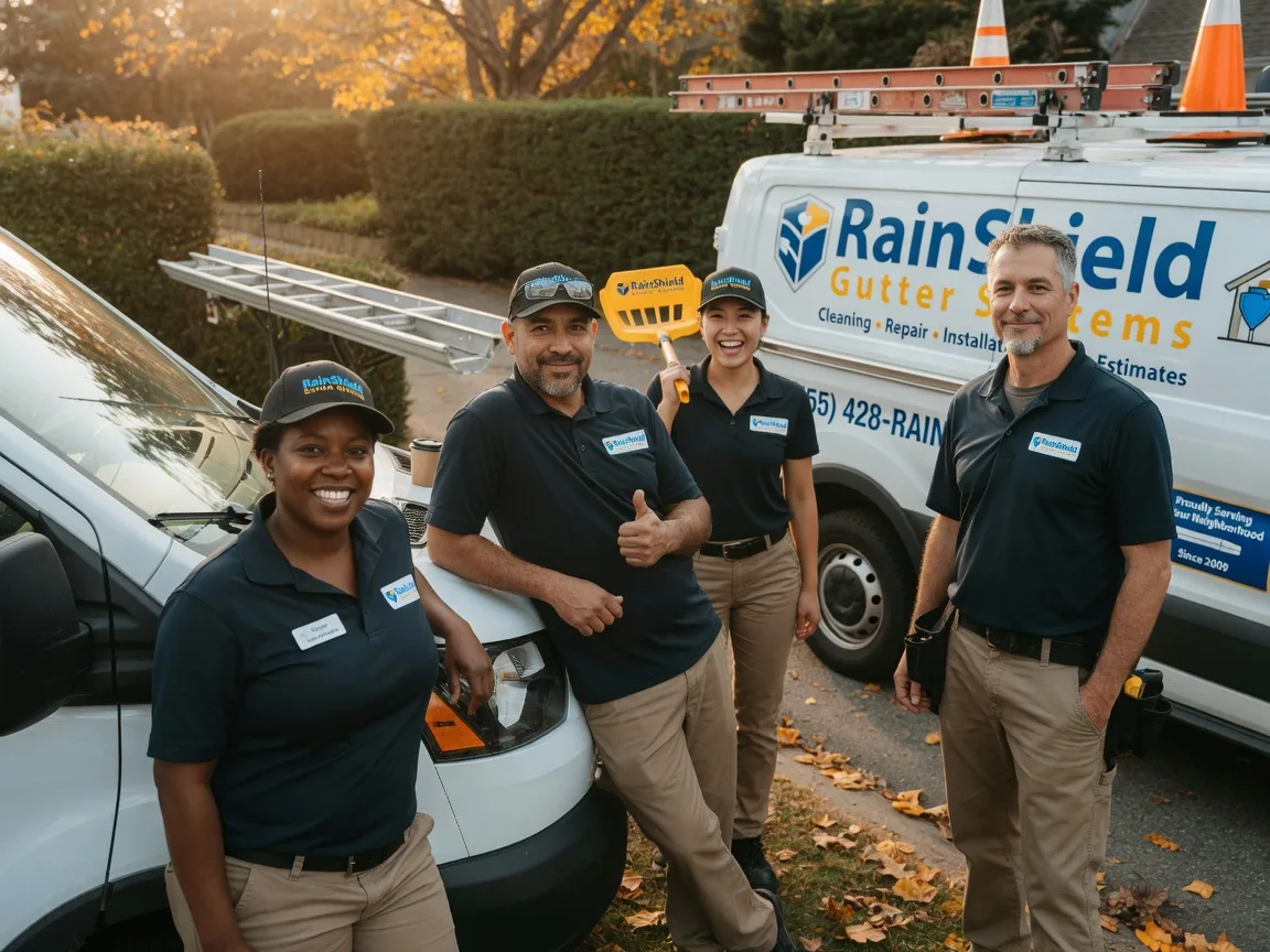 Gutter Installation company in Clay City, IL