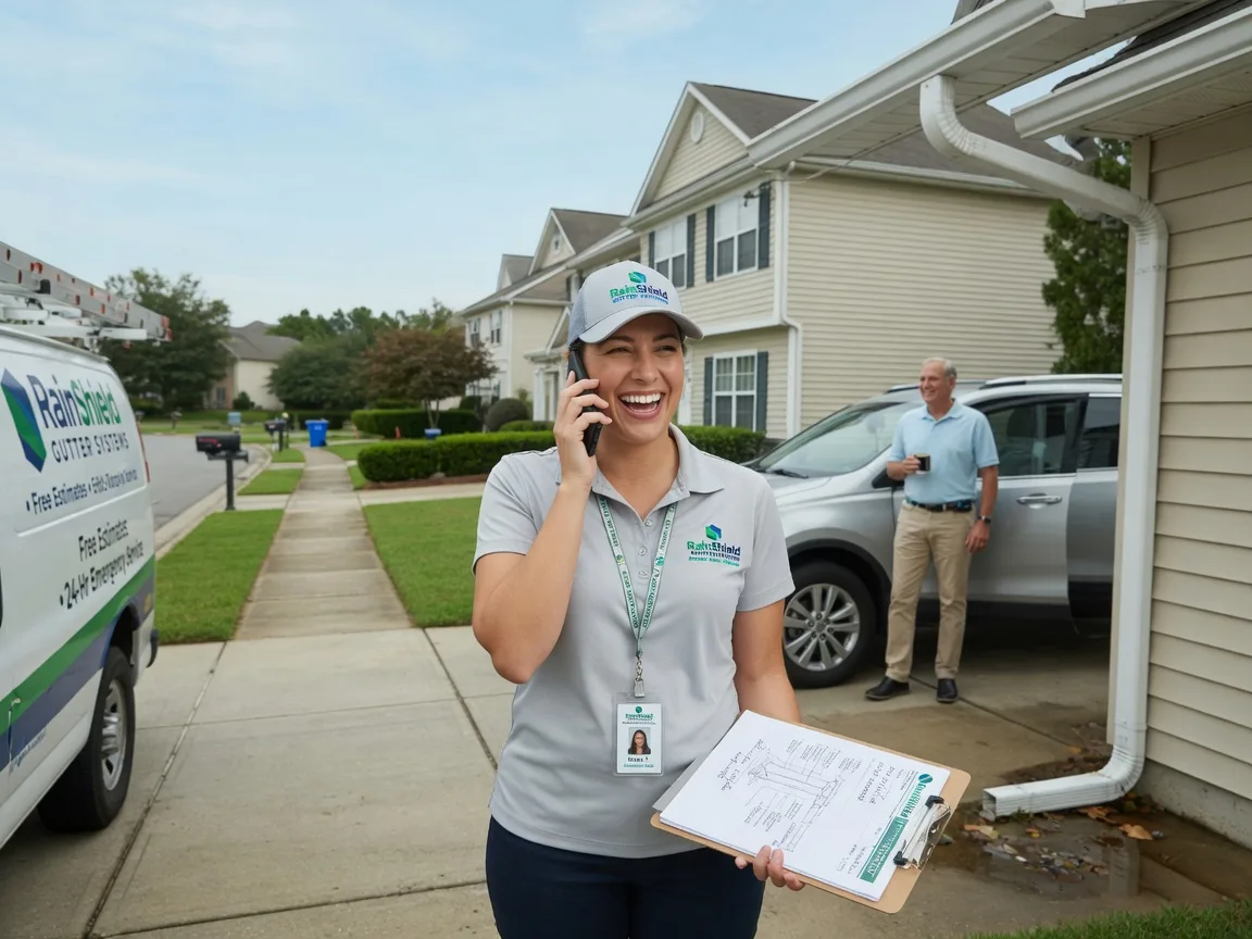 Gutter Installation Clay City, IL FAQs